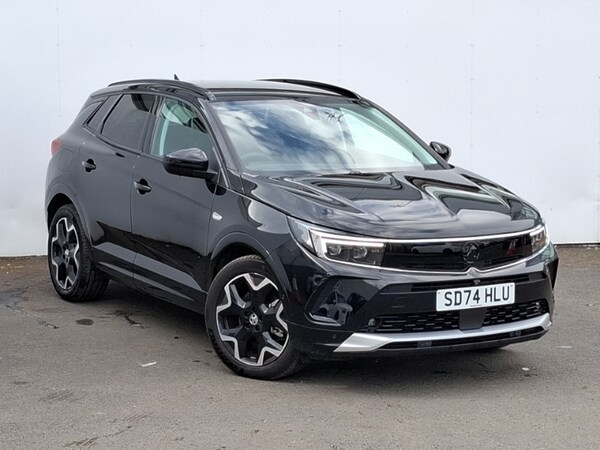 Used Vauxhall Grandland 2024 for sale - 75558107: Photo 1