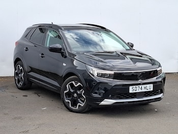 Vauxhall - Grandland