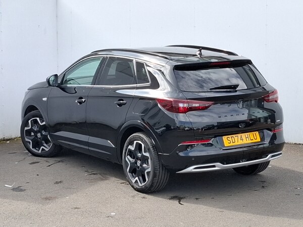 Used Vauxhall Grandland 2024 for sale - 75558107: Photo 3