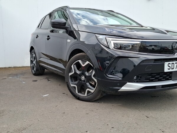 Used Vauxhall Grandland 2024 for sale - 75558107: Photo 9