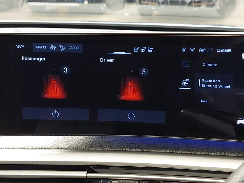 Used Peugeot 5008 2025 for sale - 77004367: Photo 16