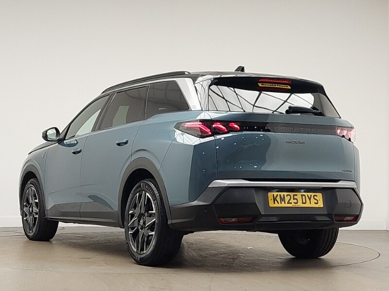 Used Peugeot 5008 2025 for sale - 77004367: Photo 3