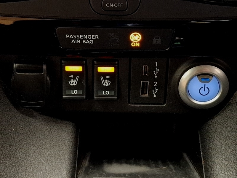 Used Nissan Leaf 2022 for sale - 76450713: Photo 17