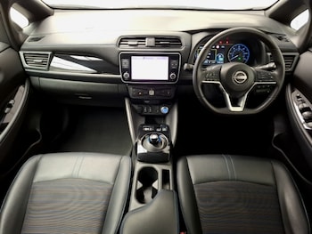 Used Nissan Leaf 2022 for sale - 76450713: Photo