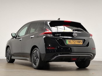 Used Nissan Leaf 2022 for sale - 76450713: Photo