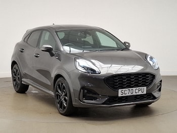 Used Ford Puma 2021 for sale - 78467490: Photo