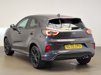 Used Ford Puma 2021 for sale - 78467490: Photo