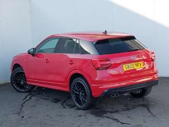 Used Audi Q2 2020 for sale - 74550897: Photo