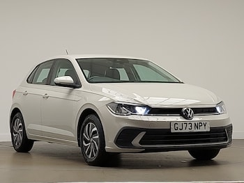 Used Volkswagen Polo 2023 for sale - 76464902: Photo