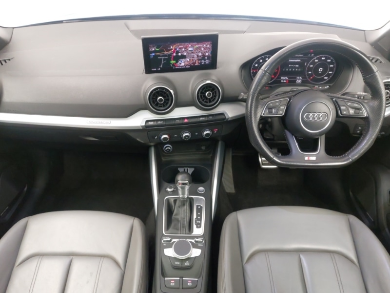 Used Audi Q2 2017 for sale - 77652330: Photo 2