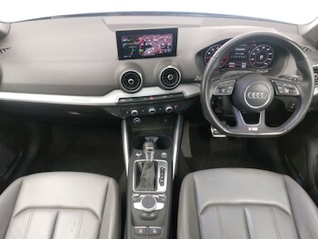 Used Audi Q2 2017 for sale - 77652330: Photo