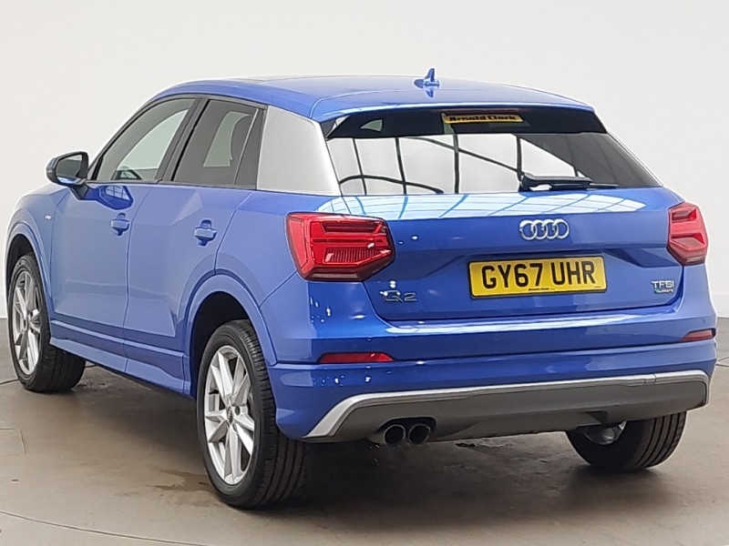 Used Audi Q2 2017 for sale - 77652330: Photo 3