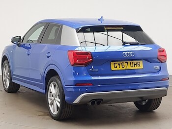 Used Audi Q2 2017 for sale - 77652330: Photo