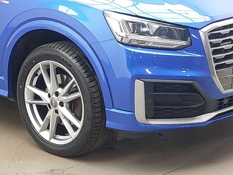 Used Audi Q2 2017 for sale - 77652330: Photo 9