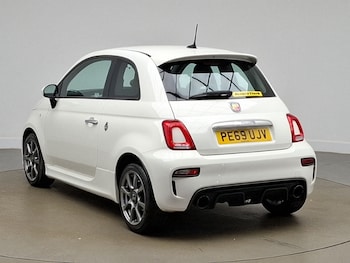 Used Abarth 595 2019 for sale - 78693219: Photo