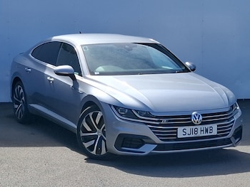 2018 - 2.0 TDI R-Line 5dr