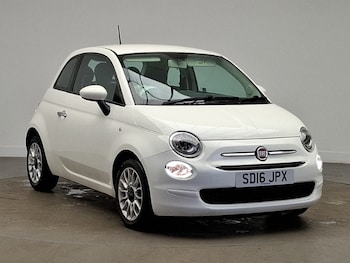 Used Fiat 500 2016 for sale - 78455842: Photo