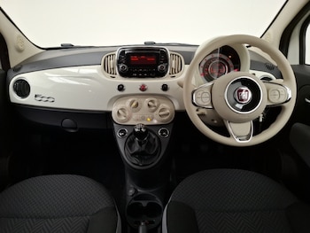 Used Fiat 500 2016 for sale - 78455842: Photo