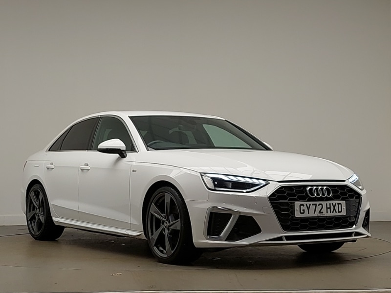 Used Audi A4 2022 for sale - 77278199: Photo 1