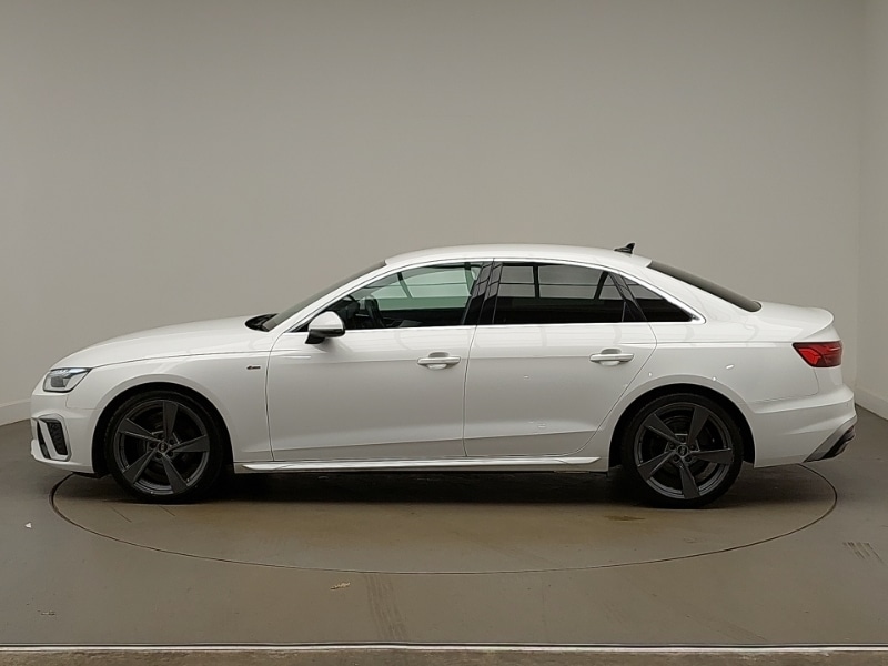 Used Audi A4 2022 for sale - 77278199: Photo 4