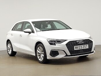 Used Audi A3 2023 for sale - 78374307: Photo