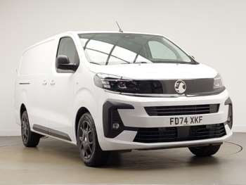 Used Vauxhall Vivaro 2024 for sale - 74902151: Photo
