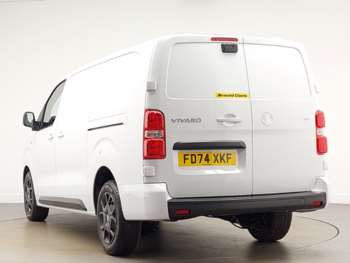 Used Vauxhall Vivaro 2024 for sale - 74902151: Photo