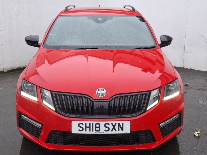 Used Skoda Octavia 2018 for sale - 76598286: Photo 12