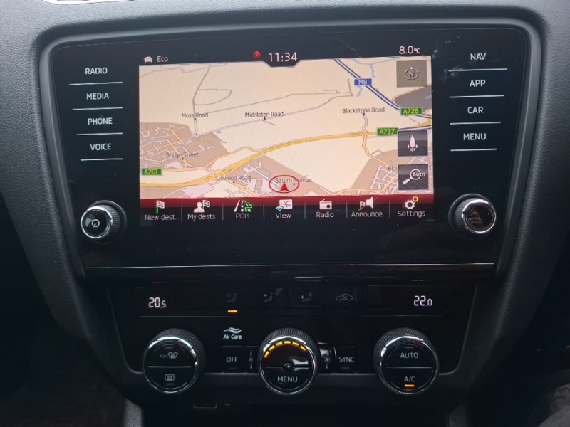 Used Skoda Octavia 2018 for sale - 76598286: Photo 16