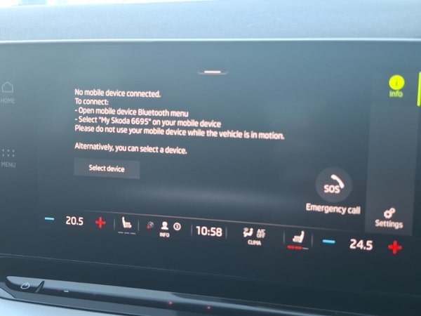 Used Skoda Octavia 2023 for sale - 76055394: Photo 18