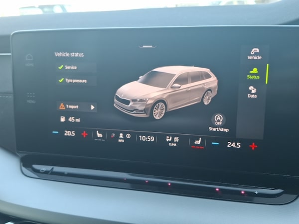 Used Skoda Octavia 2023 for sale - 76055394: Photo 19