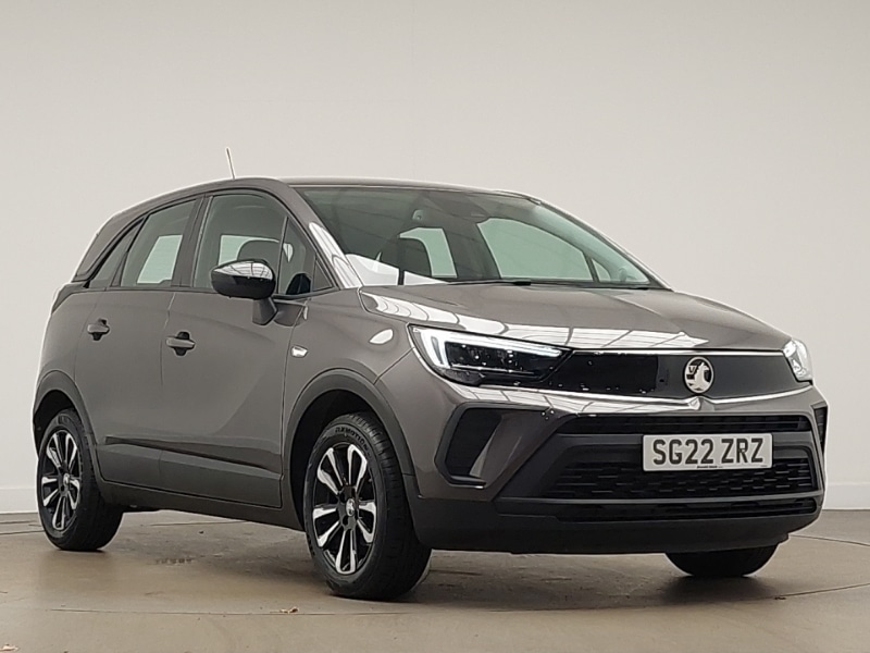 Used Vauxhall Crossland 2022 for sale - 77405059: Photo 1
