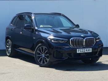 2022 - xDrive45e M Sport 5dr Auto