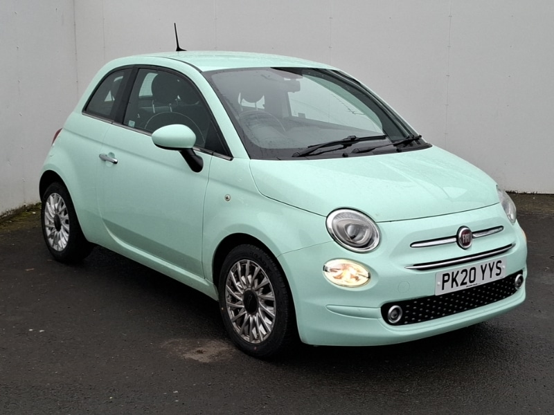 Used Fiat 500 2020 for sale - 76420842: Photo 1