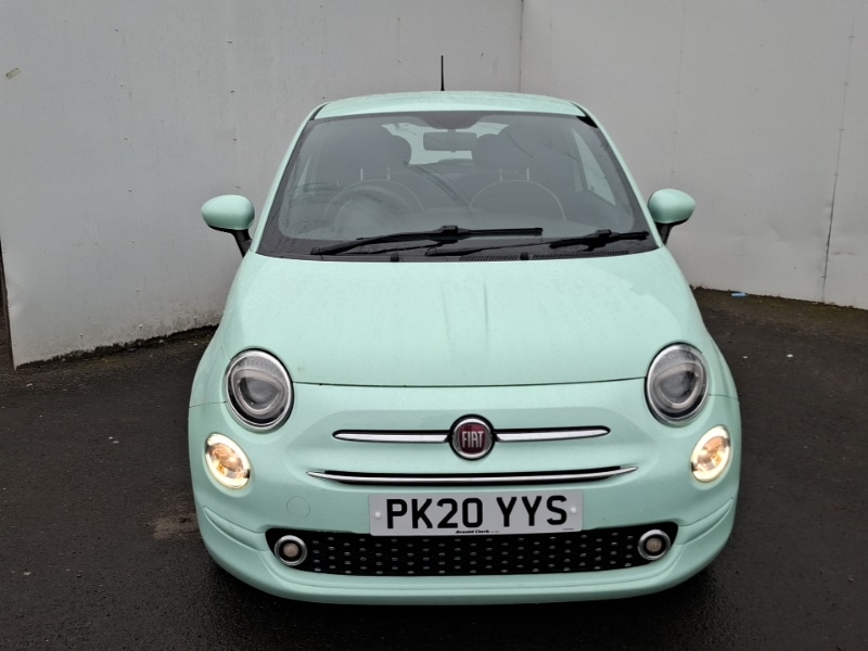 Used Fiat 500 2020 for sale - 76420842: Photo 12
