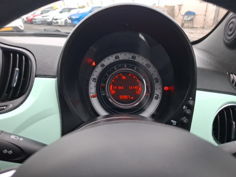 Used Fiat 500 2020 for sale - 76420842: Photo 18