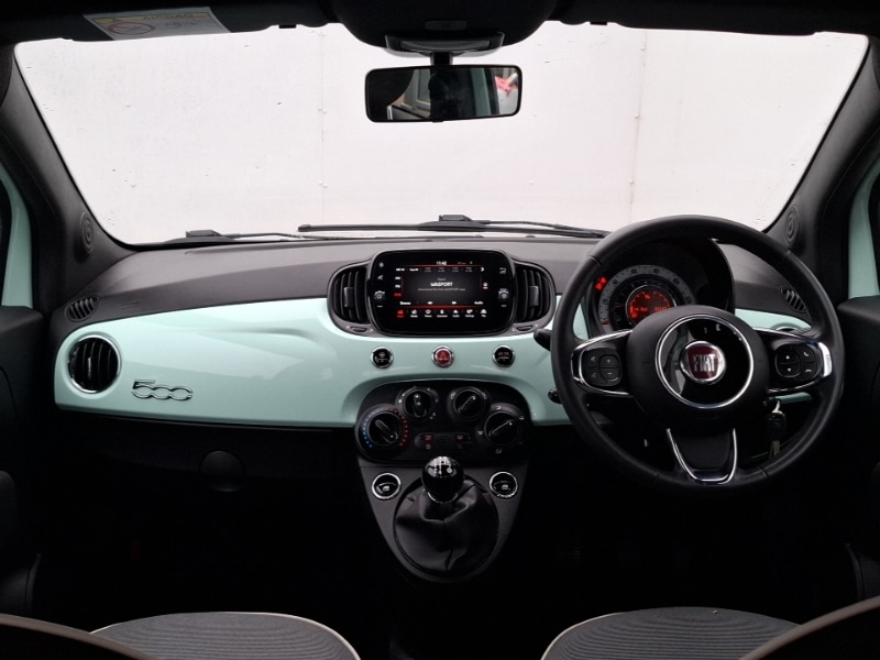 Used Fiat 500 2020 for sale - 76420842: Photo 2