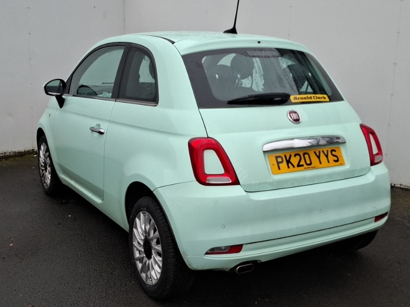 Used Fiat 500 2020 for sale - 76420842: Photo 3
