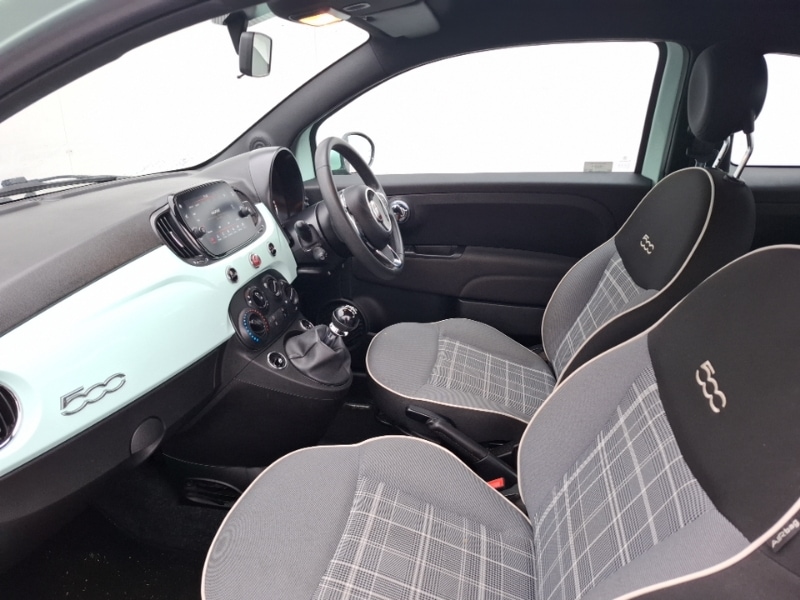 Used Fiat 500 2020 for sale - 76420842: Photo 5