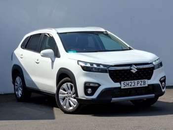 2023 - 1.4 Boosterjet 48V Hybrid Motion 5dr
