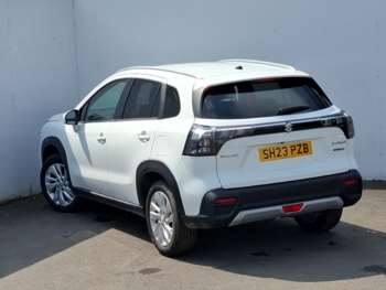 Used Suzuki SX4 S-Cross 2023 for sale - 74933543: Photo