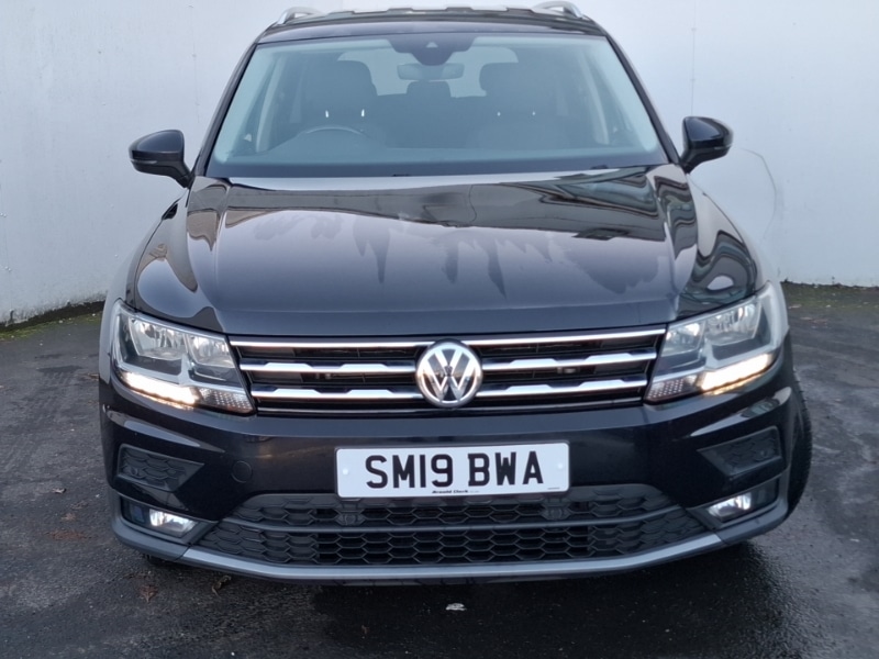 Used Volkswagen Tiguan Allspace 2019 for sale - 76644127: Photo 12