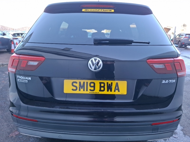 Used Volkswagen Tiguan Allspace 2019 for sale - 76644127: Photo 14