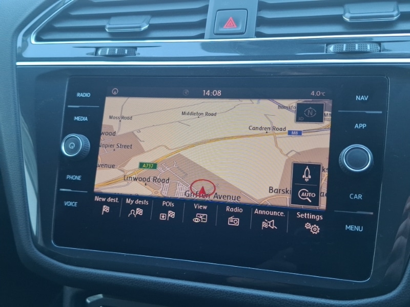 Used Volkswagen Tiguan Allspace 2019 for sale - 76644127: Photo 17