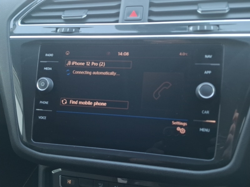 Used Volkswagen Tiguan Allspace 2019 for sale - 76644127: Photo 18