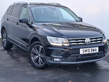 Used Volkswagen Tiguan Allspace 2019 for sale - 76644127: Photo
