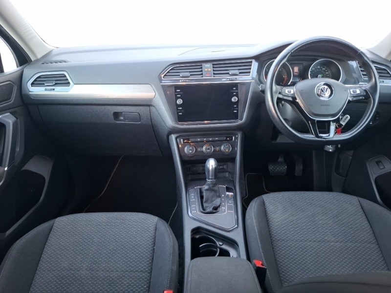 Used Volkswagen Tiguan Allspace 2019 for sale - 76644127: Photo 2