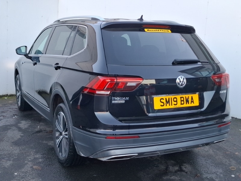Used Volkswagen Tiguan Allspace 2019 for sale - 76644127: Photo 3