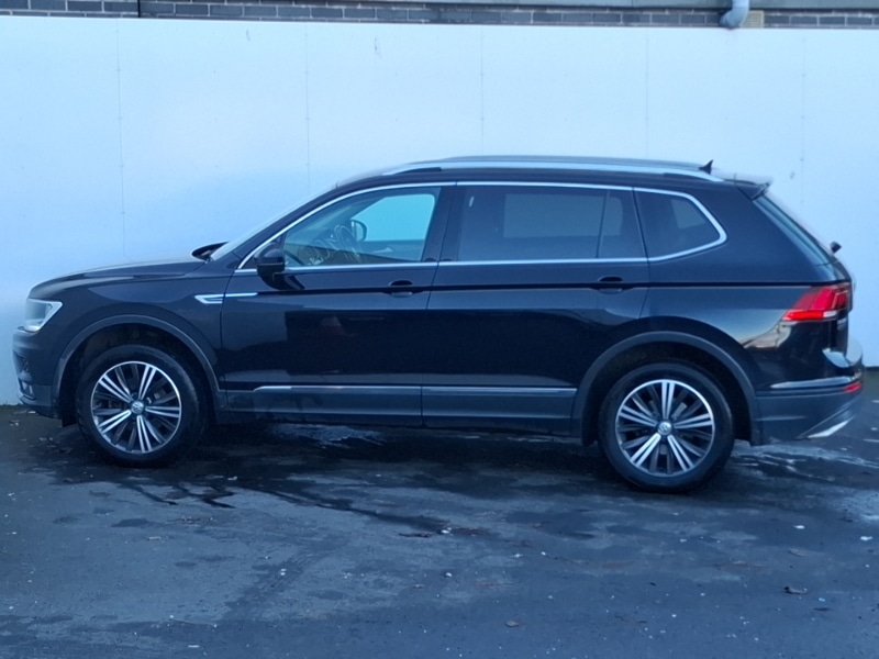Used Volkswagen Tiguan Allspace 2019 for sale - 76644127: Photo 4