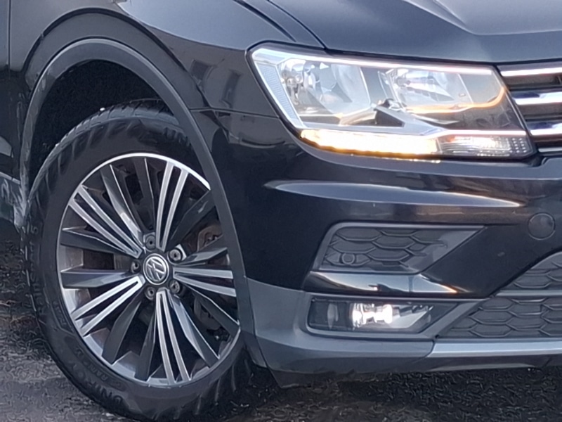 Used Volkswagen Tiguan Allspace 2019 for sale - 76644127: Photo 9